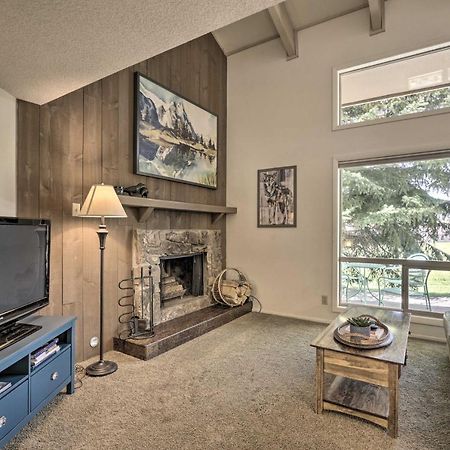 Pagosa Springs Condo Near Springs And Trails! Exterior photo