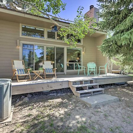 Pagosa Springs Condo Near Springs And Trails! Exterior photo