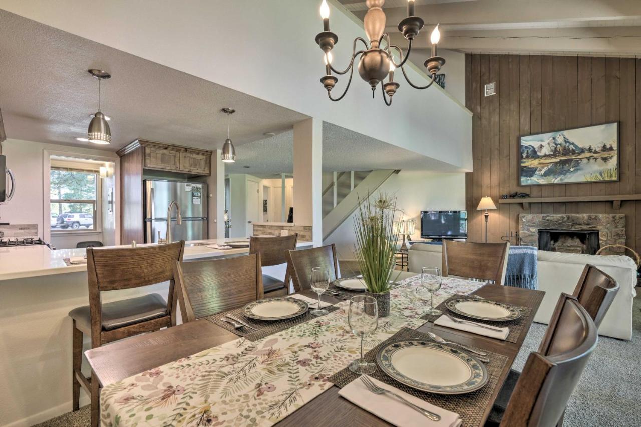 Pagosa Springs Condo Near Springs And Trails! Exterior photo
