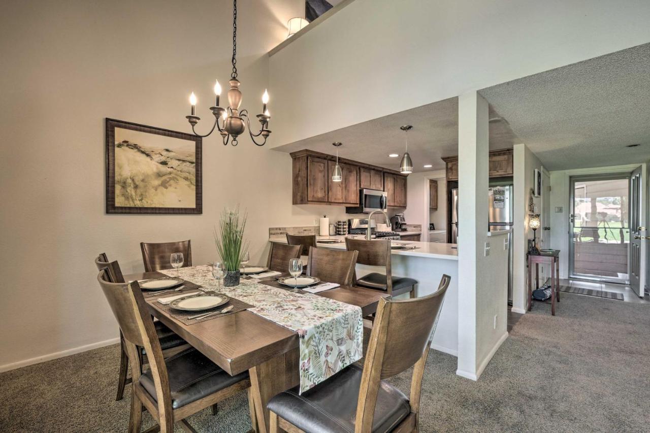 Pagosa Springs Condo Near Springs And Trails! Exterior photo