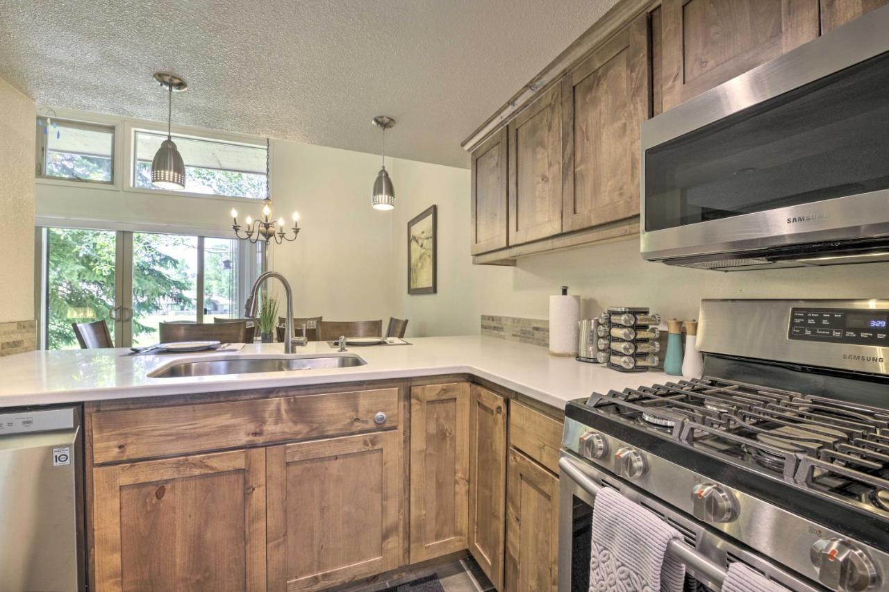 Pagosa Springs Condo Near Springs And Trails! Exterior photo