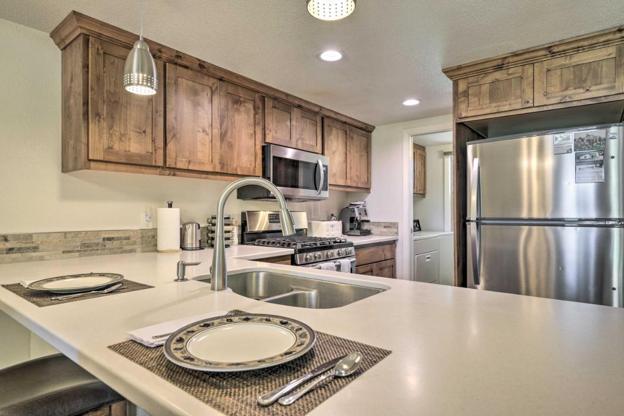 Pagosa Springs Condo Near Springs And Trails! Exterior photo