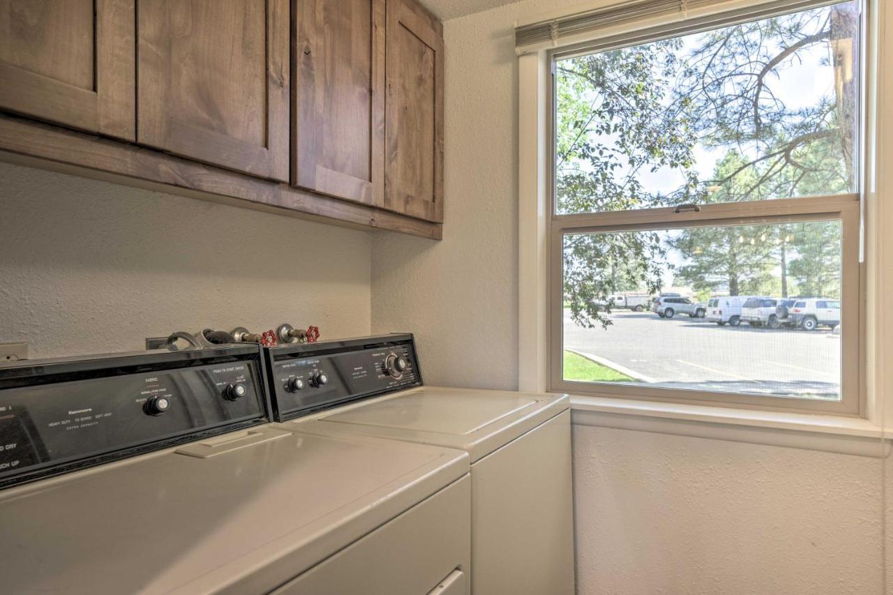 Pagosa Springs Condo Near Springs And Trails! Exterior photo