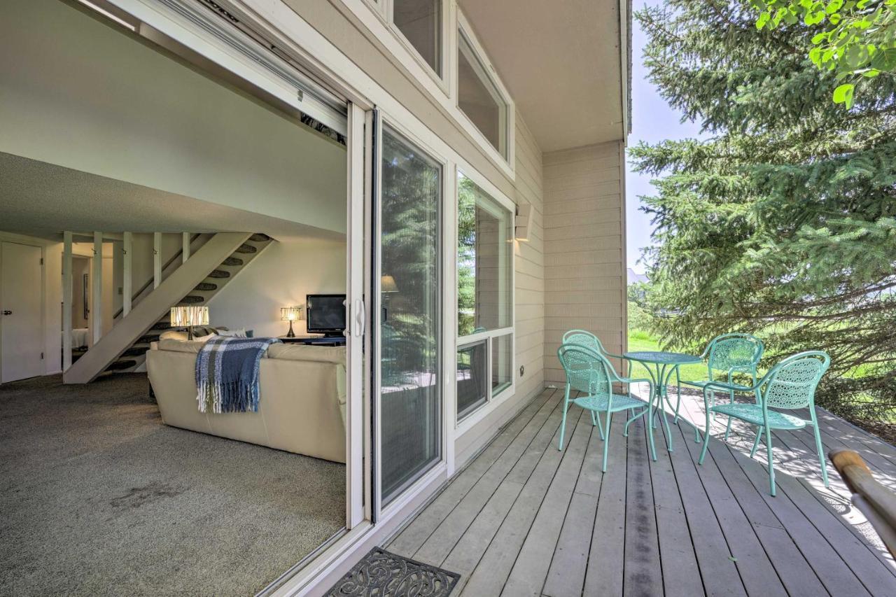 Pagosa Springs Condo Near Springs And Trails! Exterior photo