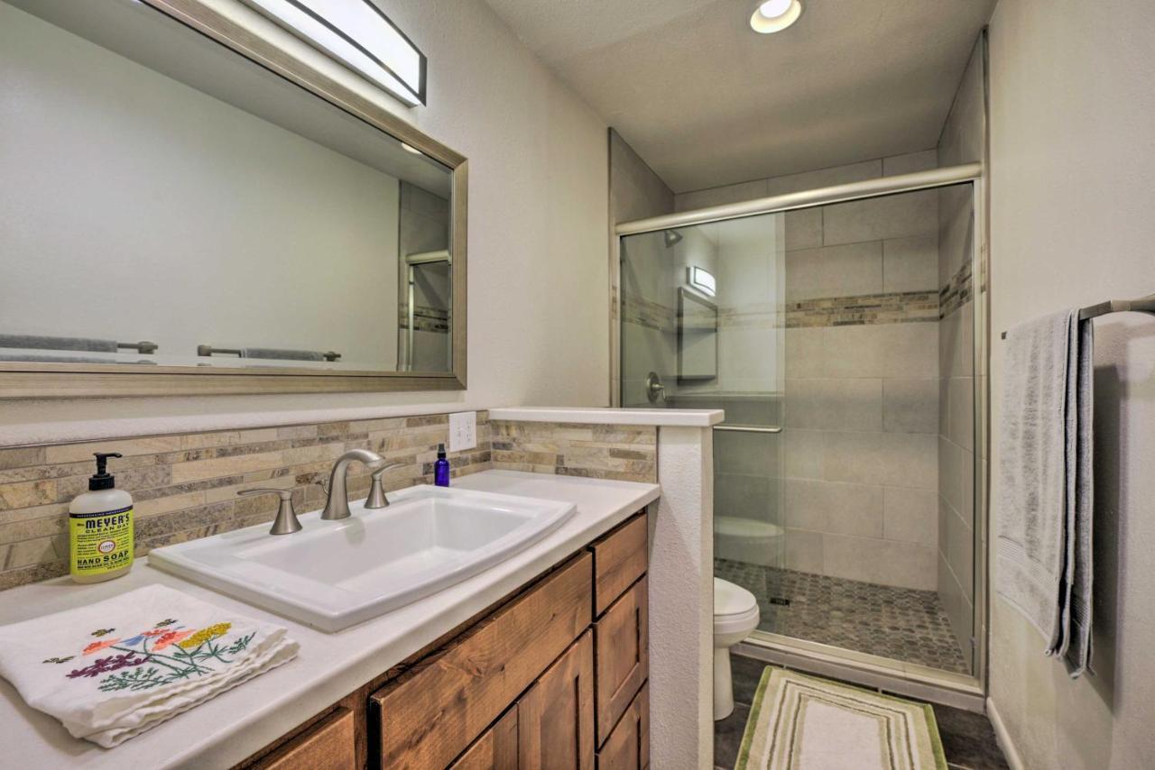 Pagosa Springs Condo Near Springs And Trails! Exterior photo