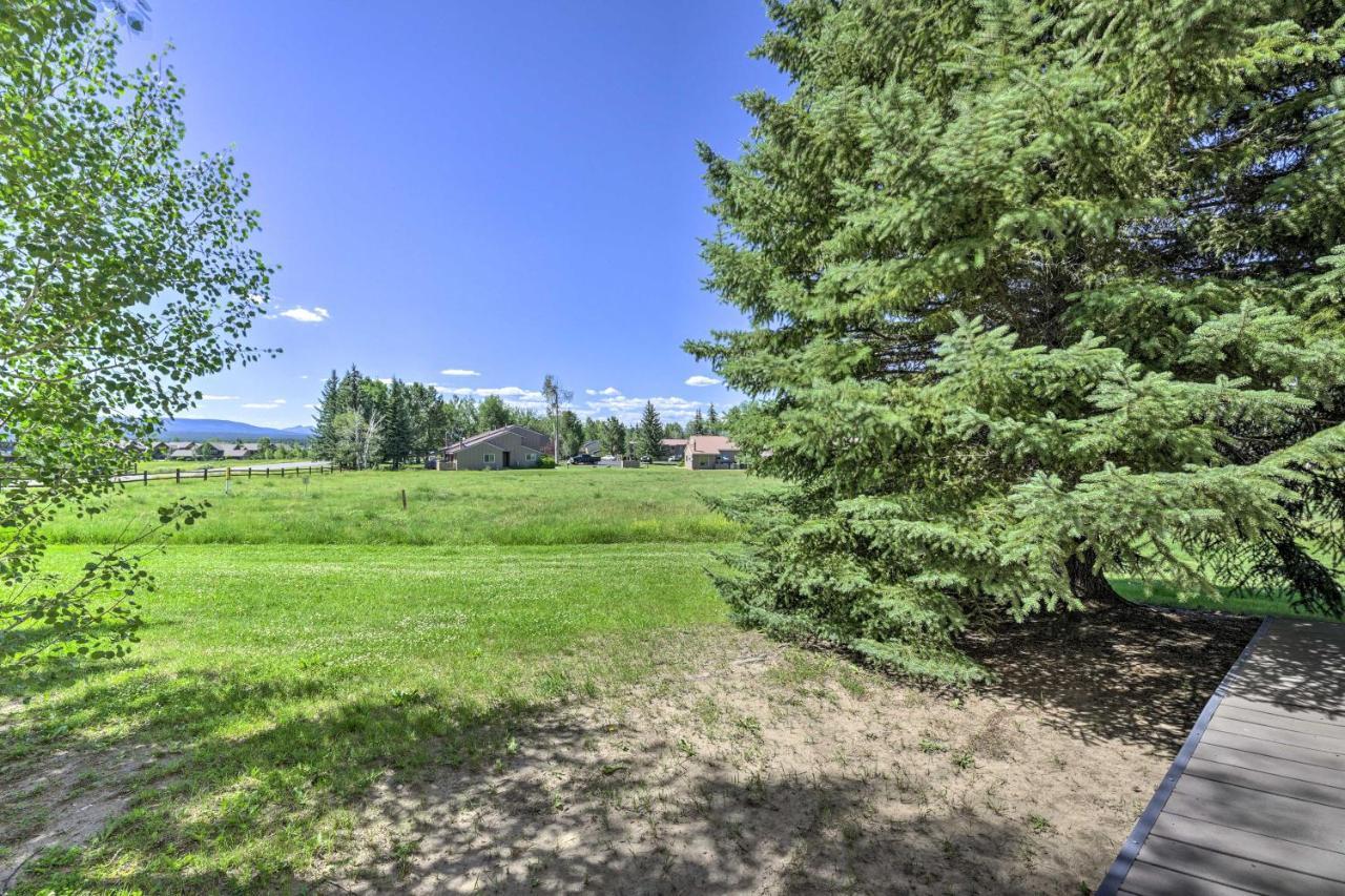 Pagosa Springs Condo Near Springs And Trails! Exterior photo