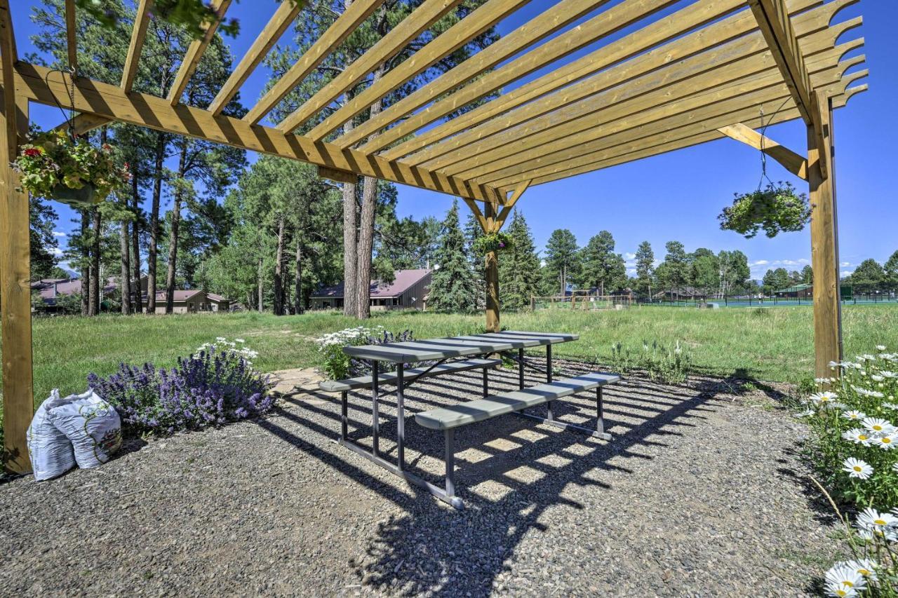 Pagosa Springs Condo Near Springs And Trails! Exterior photo